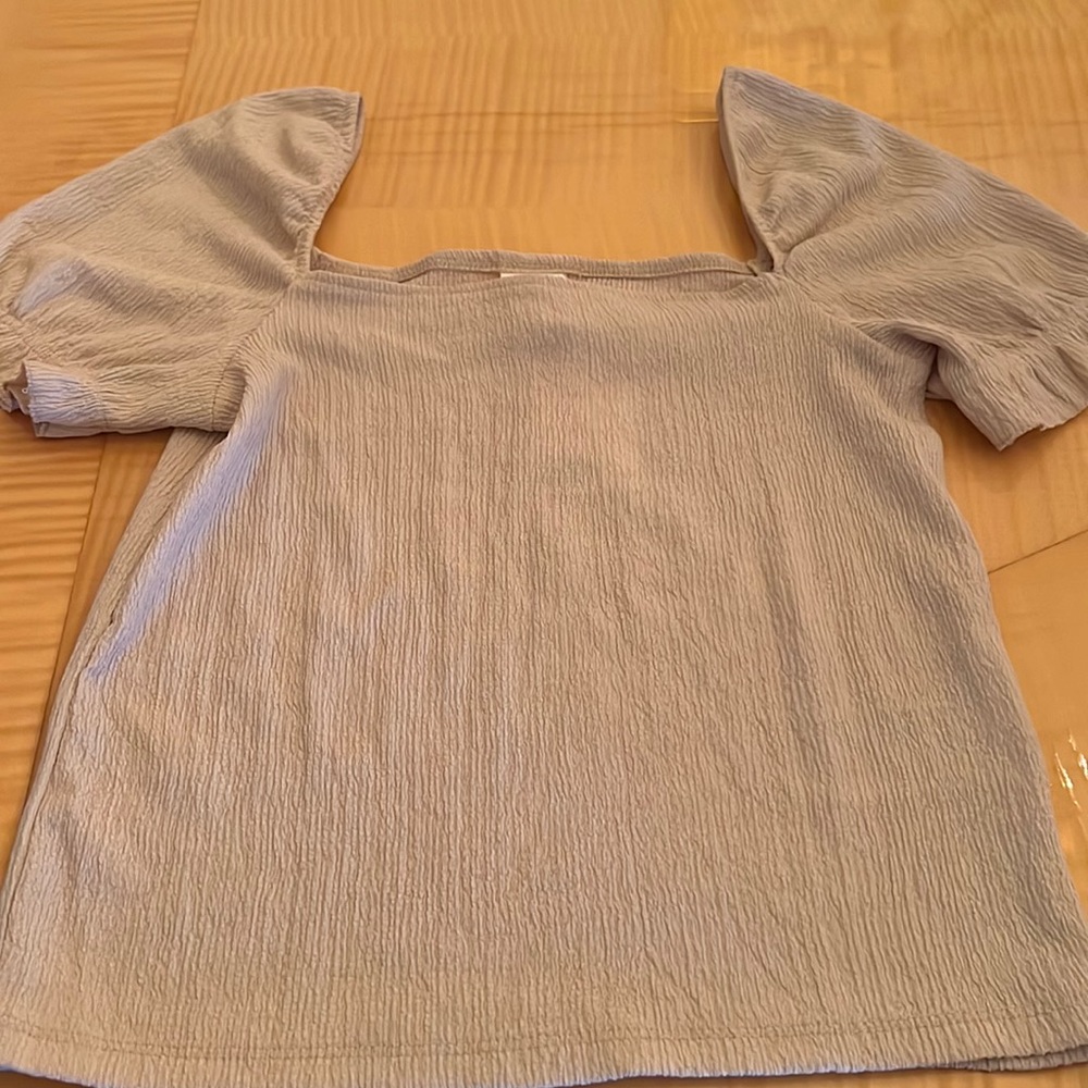 H@M top never worn